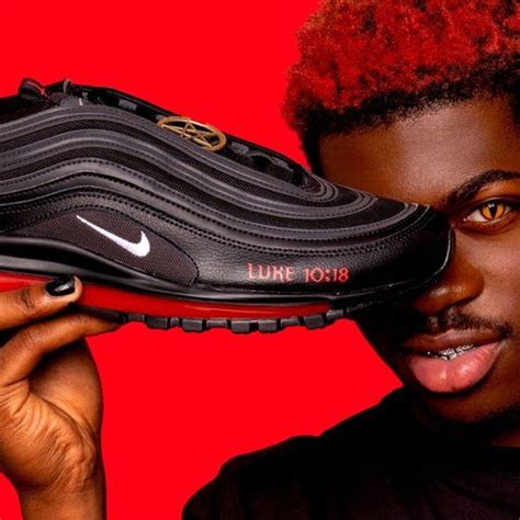 nike satan shoes sold out